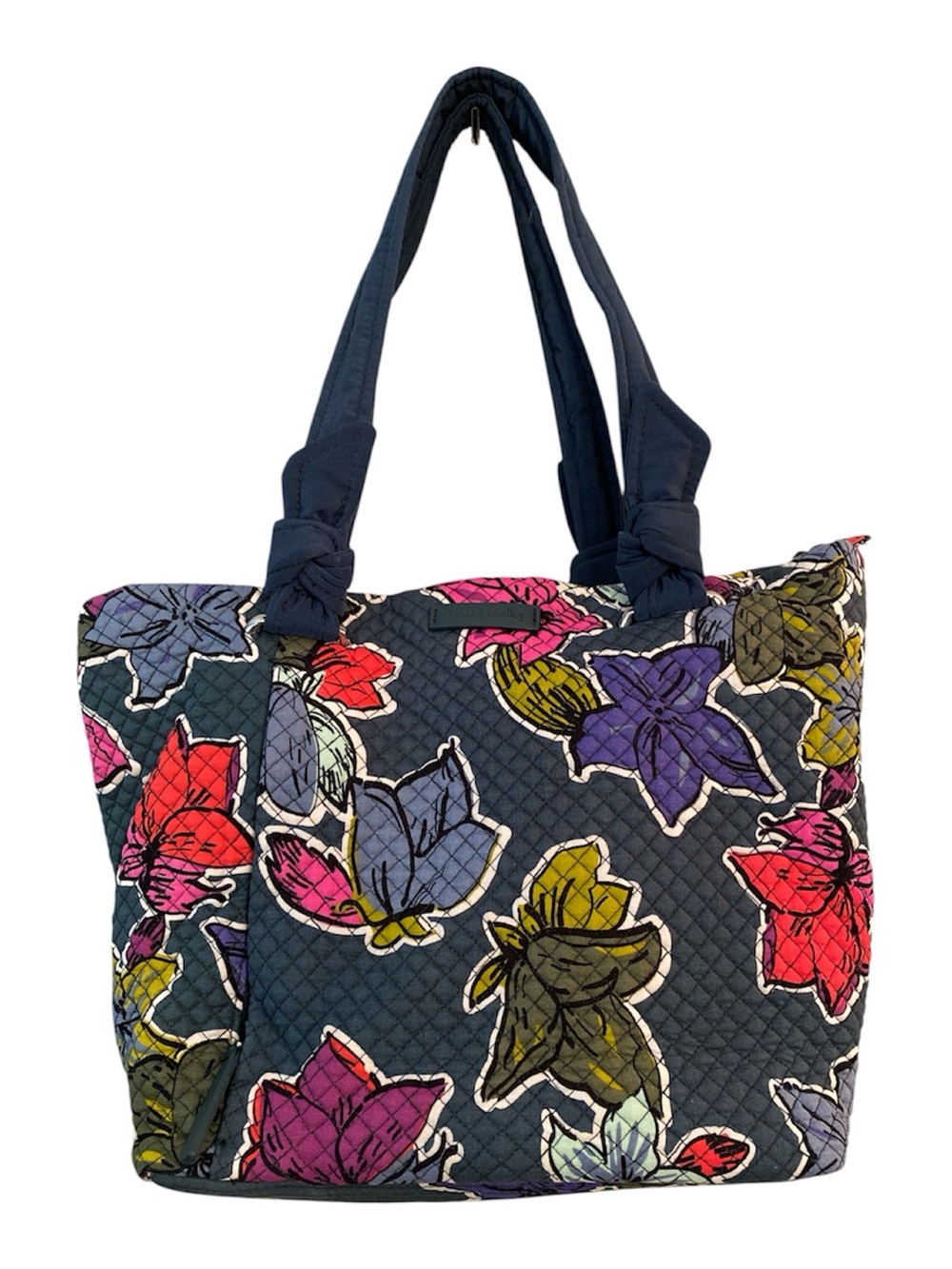 VERA BRADLEY Hadley East West Tote